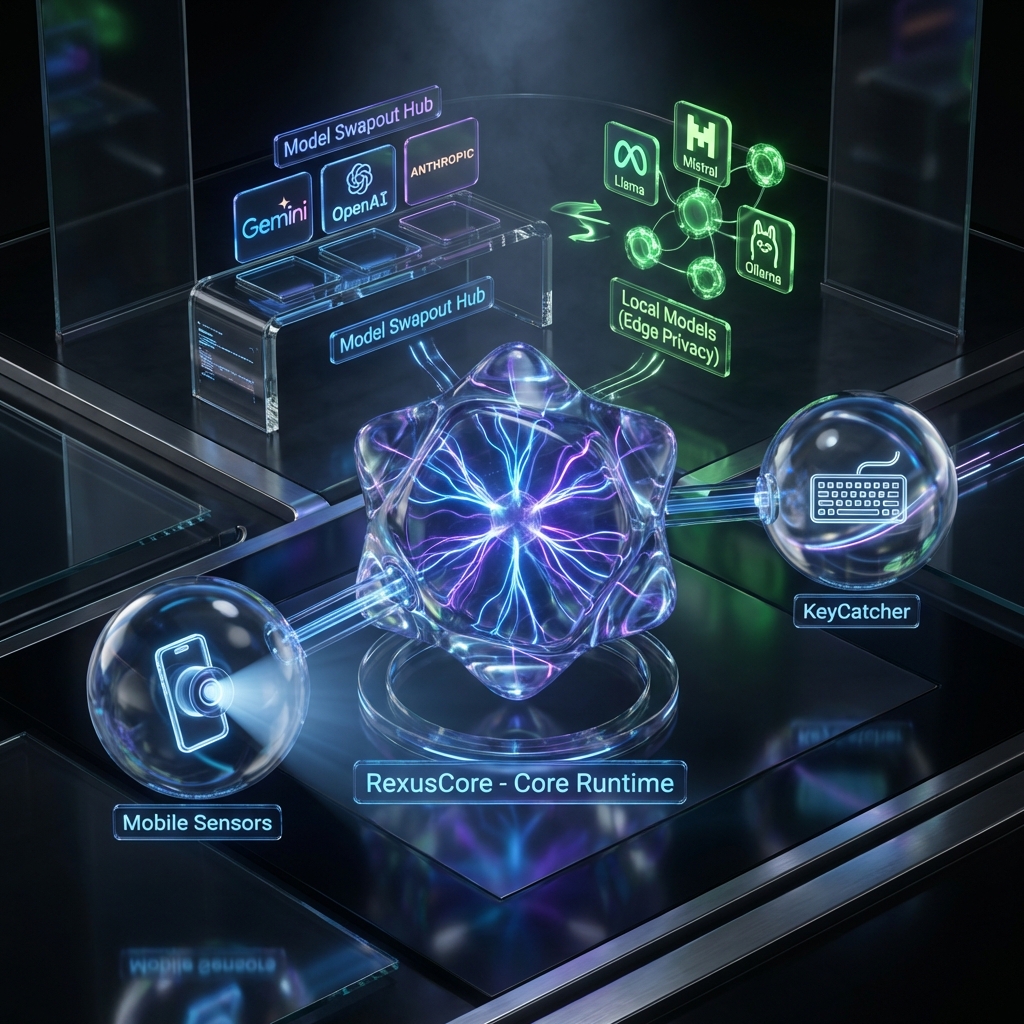 RexusCore Architecture